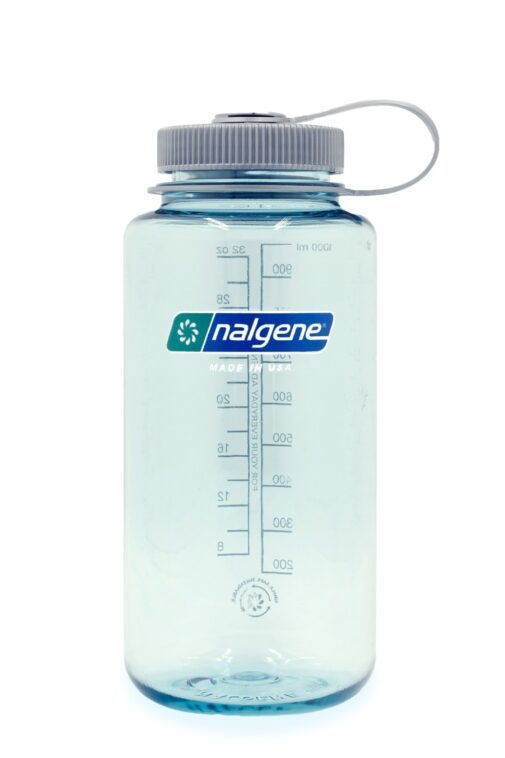 Nalgene - 1L Wide Mouth Sustain
