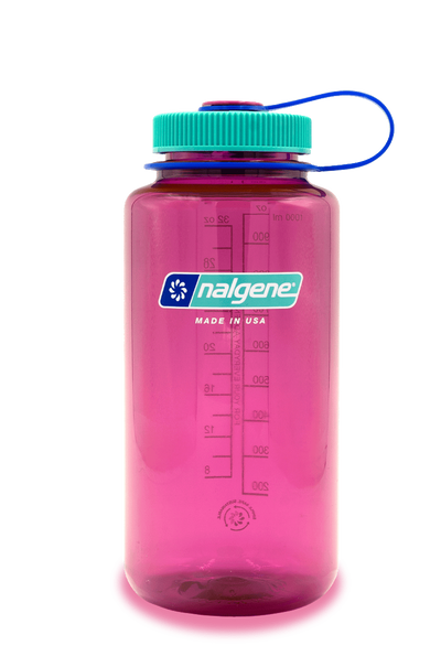 Nalgene - 1L Wide Mouth Sustain