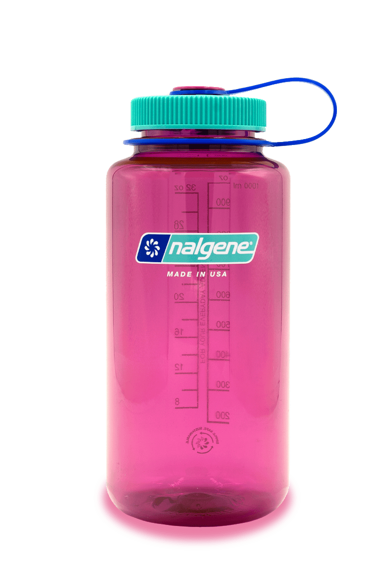 Nalgene - 1L Wide Mouth Sustain