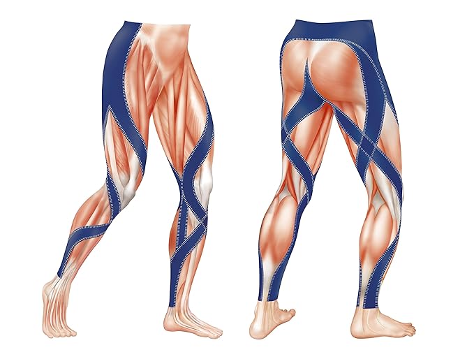 CW-X - Men's Endurance Pro Compression Tight, Black - Bilde 9