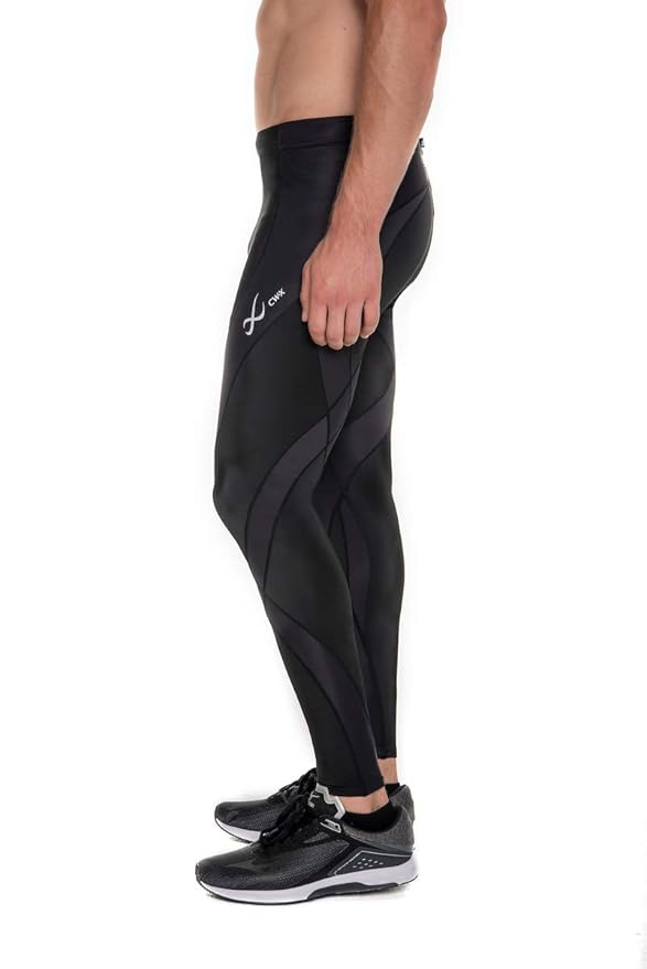 CW-X - Men's Endurance Pro Compression Tight, Black - Bilde 4