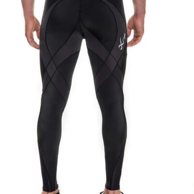 CW-X - Men's Endurance Pro Compression Tight, Black