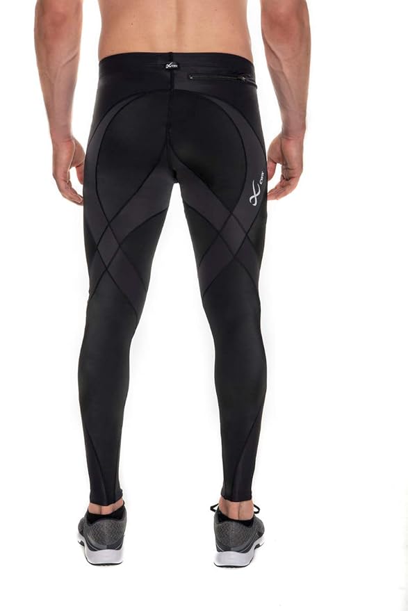 CW-X - Men's Endurance Pro Compression Tight, Black