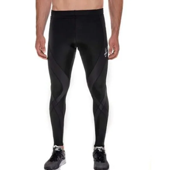 CW-X - Men's Endurance Pro Compression Tight, Black - Bilde 2