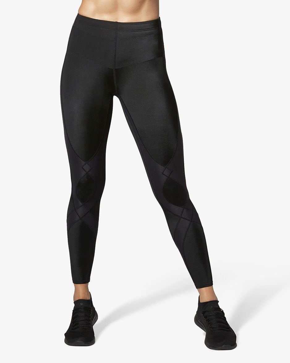 CW-X - Women's Stabilyx Compression Tight, Black - Bilde 4