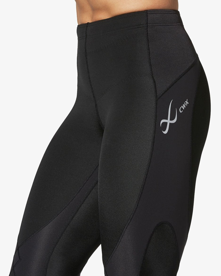 CW-X - Women's Stabilyx Compression Tight, Black - Bilde 6