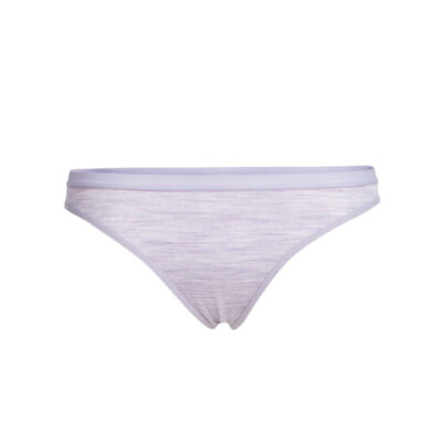 Icebreaker - Siren Thong (merino), Silk Heather
