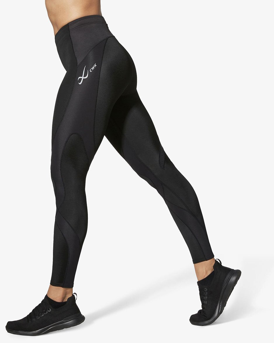 CW-X - Women's Stabilyx Compression Tight, Black - Bilde 5