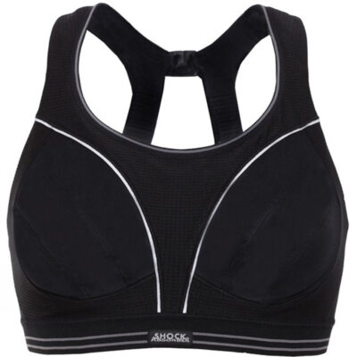 Shock Absorber - Ultimate Run/Sports Bra, Svart