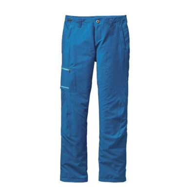 Patagonia - W's Simul Alpine Pants, Bandana Blue