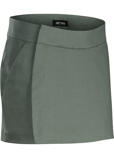 Arc'teryx - A2B Skort Women's, Boxcar