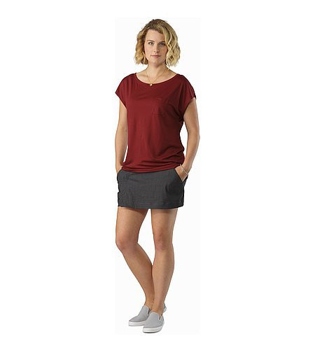 Arc'teryx - A2B Skort Women's, Boxcar - Bilde 3