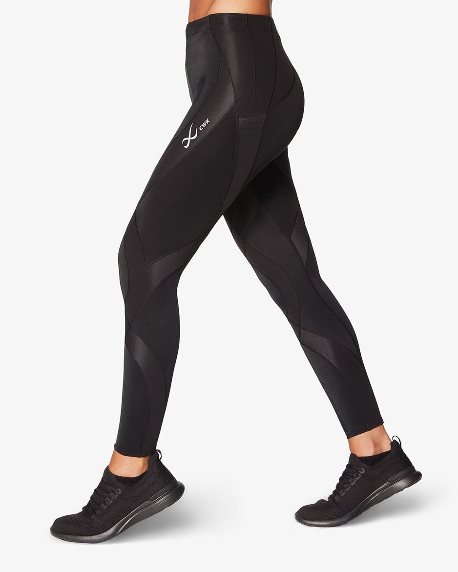 CW-X - Women's Stabilyx Compression Tight, Black