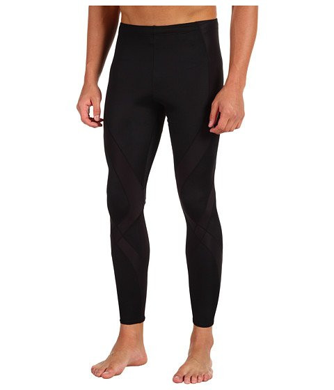 CW-X - Men's Endurance Pro Compression Tight, Black - Bilde 8