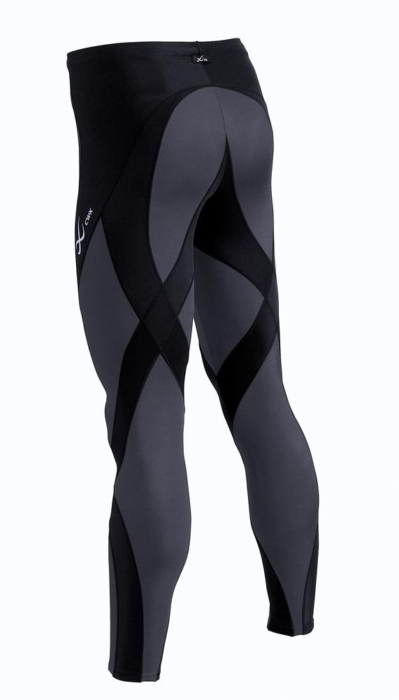 CW-X - Men's Endurance Pro Compression Tight, Black - Bilde 7