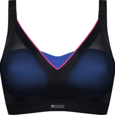 Shock Absorber, Active Shaped Support, Black neon
