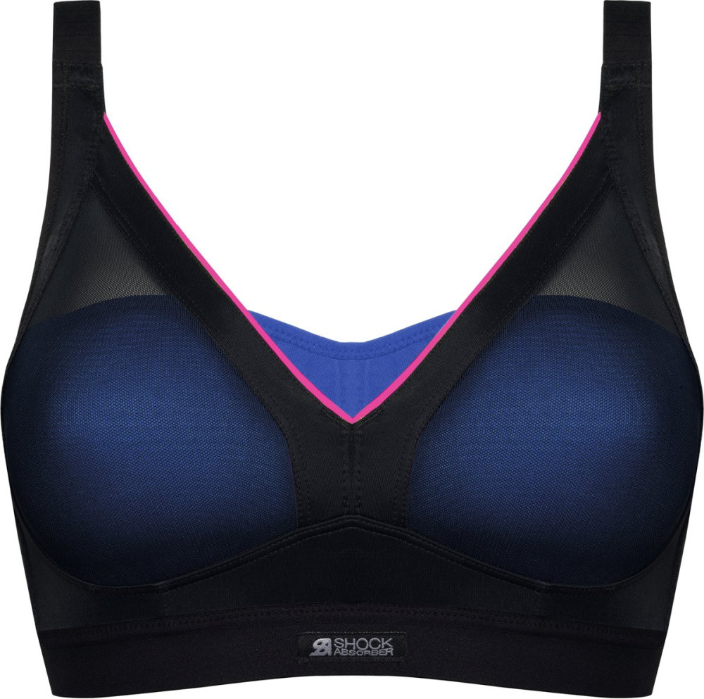 Shock Absorber, Active Shaped Support, Black neon