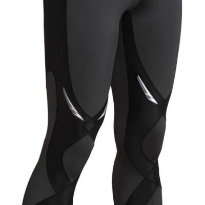 CW-X - Men's Stabilyx Compression Tight, Black
