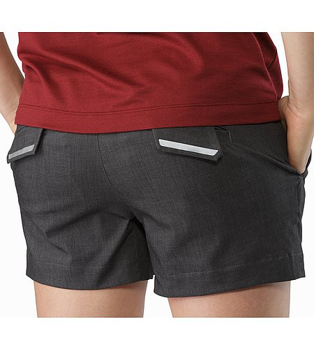 Arc'teryx - A2B Skort Women's, Boxcar - Bilde 7