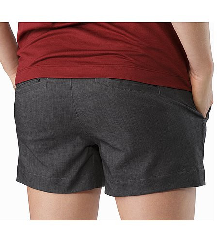 Arc'teryx - A2B Skort Women's, Boxcar - Bilde 6