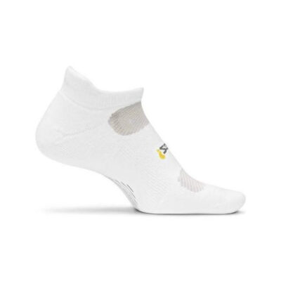 Feetures - Light cushion sock, White