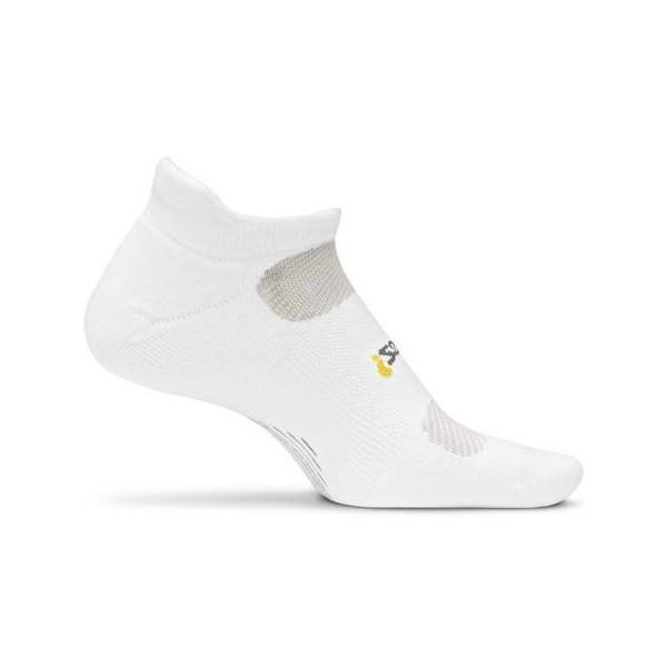 Feetures - Light cushion sock, White