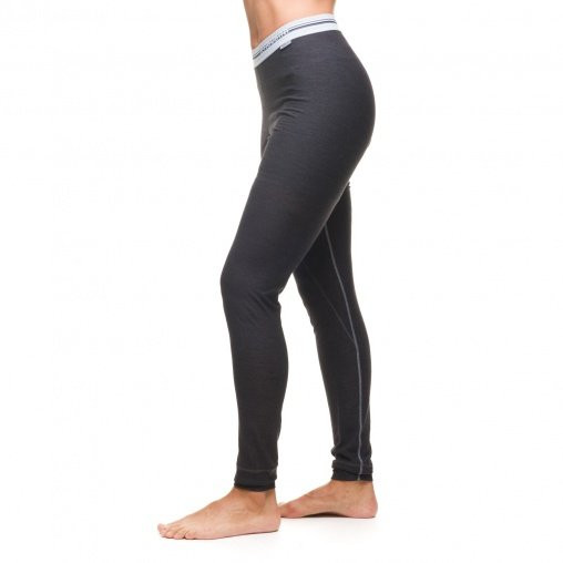 Houdini - Women's Airborn Tights (ull/silke), Bleached Black