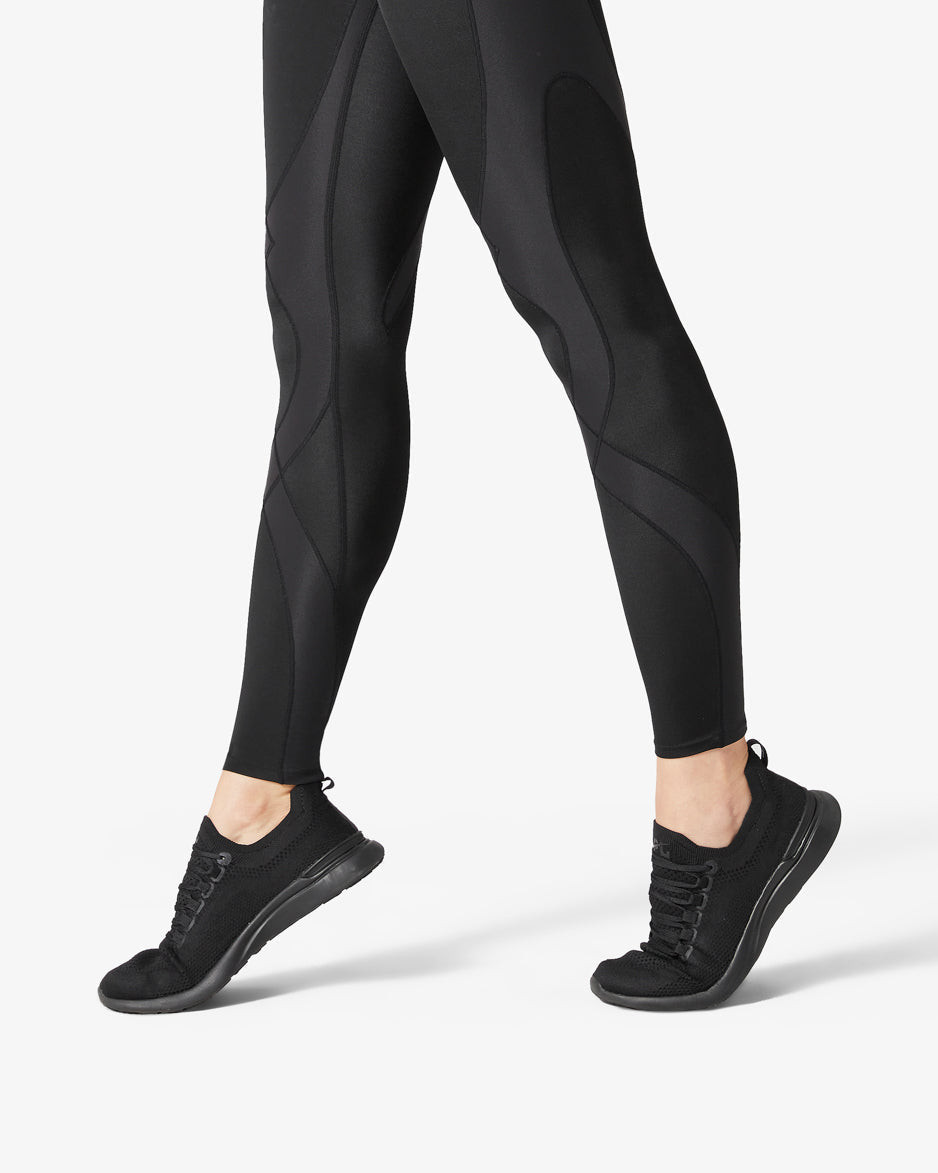 CW-X - Women's Stabilyx Compression Tight, Black - Bilde 7