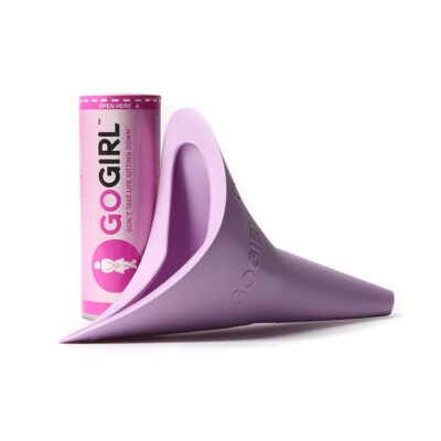 GoGirl - Tissetut, Pink
