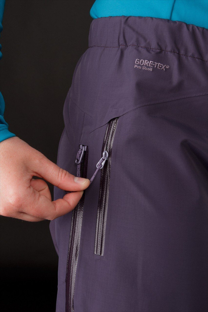 Arc'teryx - Beta AR Pant Women's, Svart, Large - Bilde 3