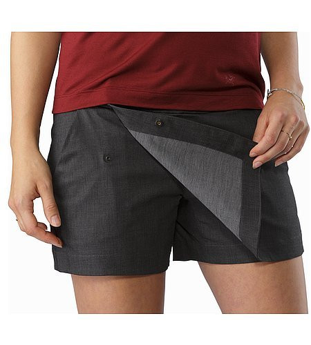 Arc'teryx - A2B Skort Women's, Boxcar - Bilde 2