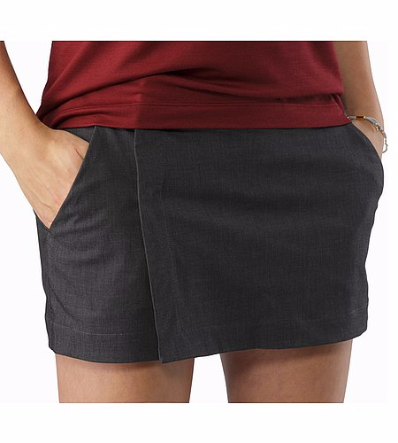 Arc'teryx - A2B Skort Women's, Boxcar - Bilde 5