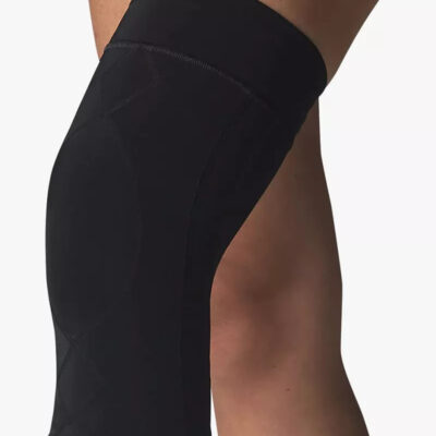 CW-X - Women's Stabilyx Knee Support, Black