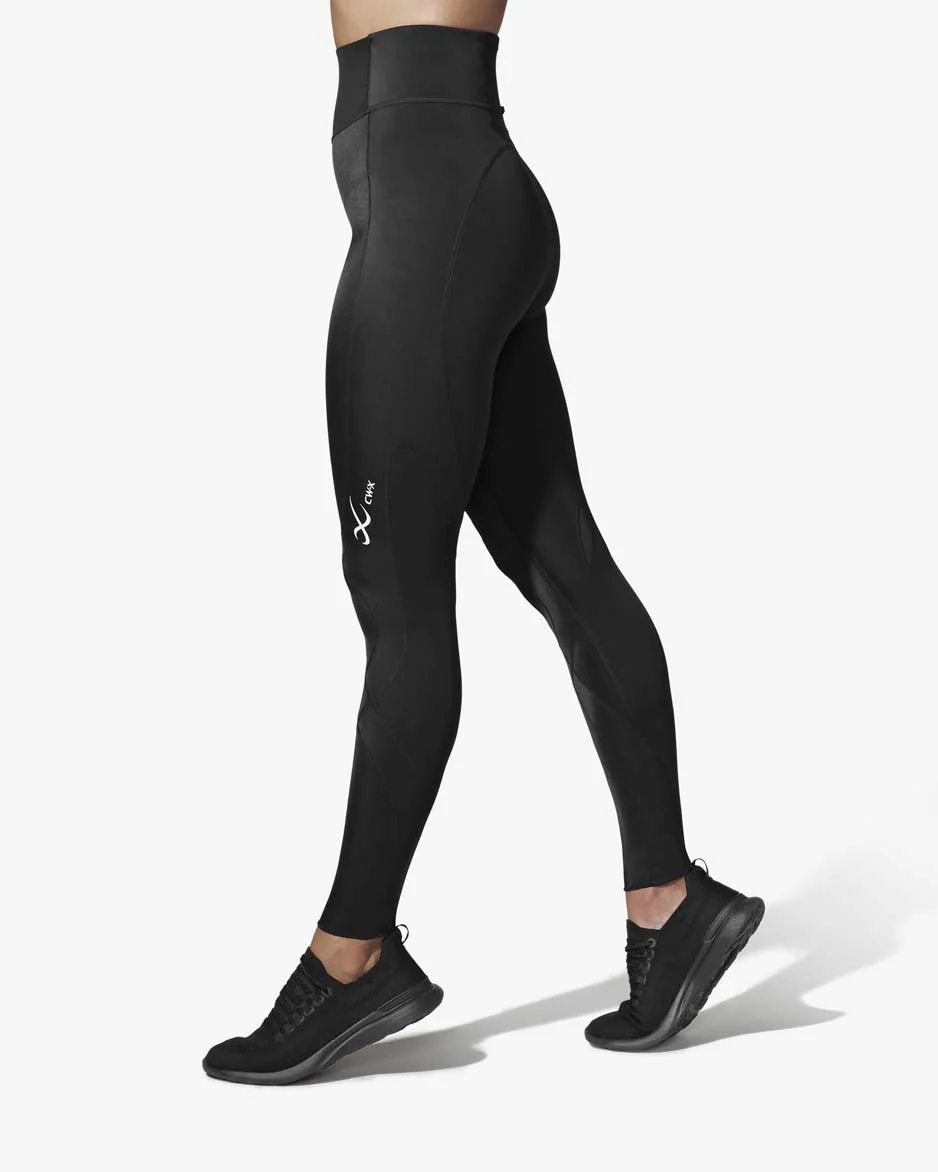CW-X - Women's Stabilyx 3.0 Compression Tight, Black