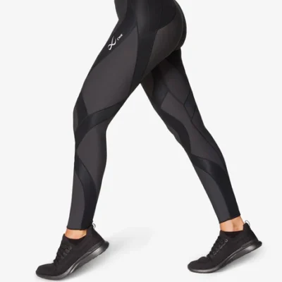 CW-X - Women's Endurance Generator Insulator Compression Tight, Black