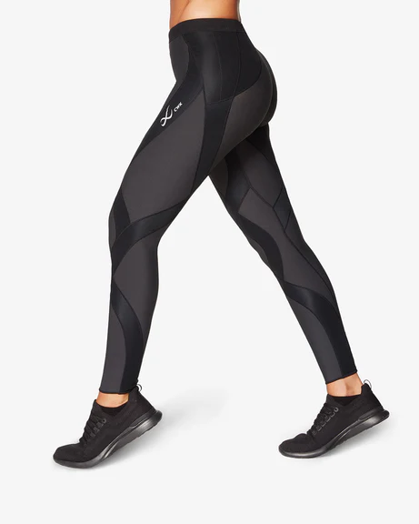 CW-X - Women's Endurance Generator Insulator Compression Tight, Black